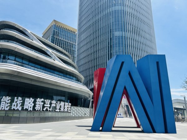 百盛证券 上海模速空间“北斗七星”与“群星”生态布局，正在做些什么？