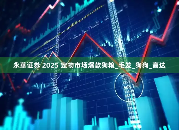 永華证券 2025 宠物市场爆款狗粮_毛发_狗狗_高达
