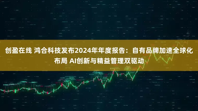 创盈在线 鸿合科技发布2024年年度报告：自有品牌加速全球化布局 AI创新与精益管理双驱动